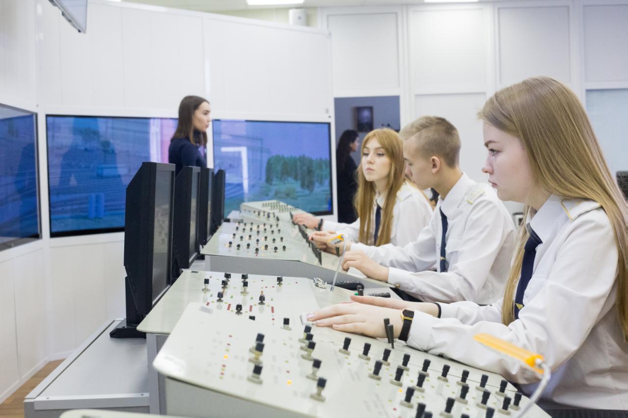 железнодорожный институт в москве